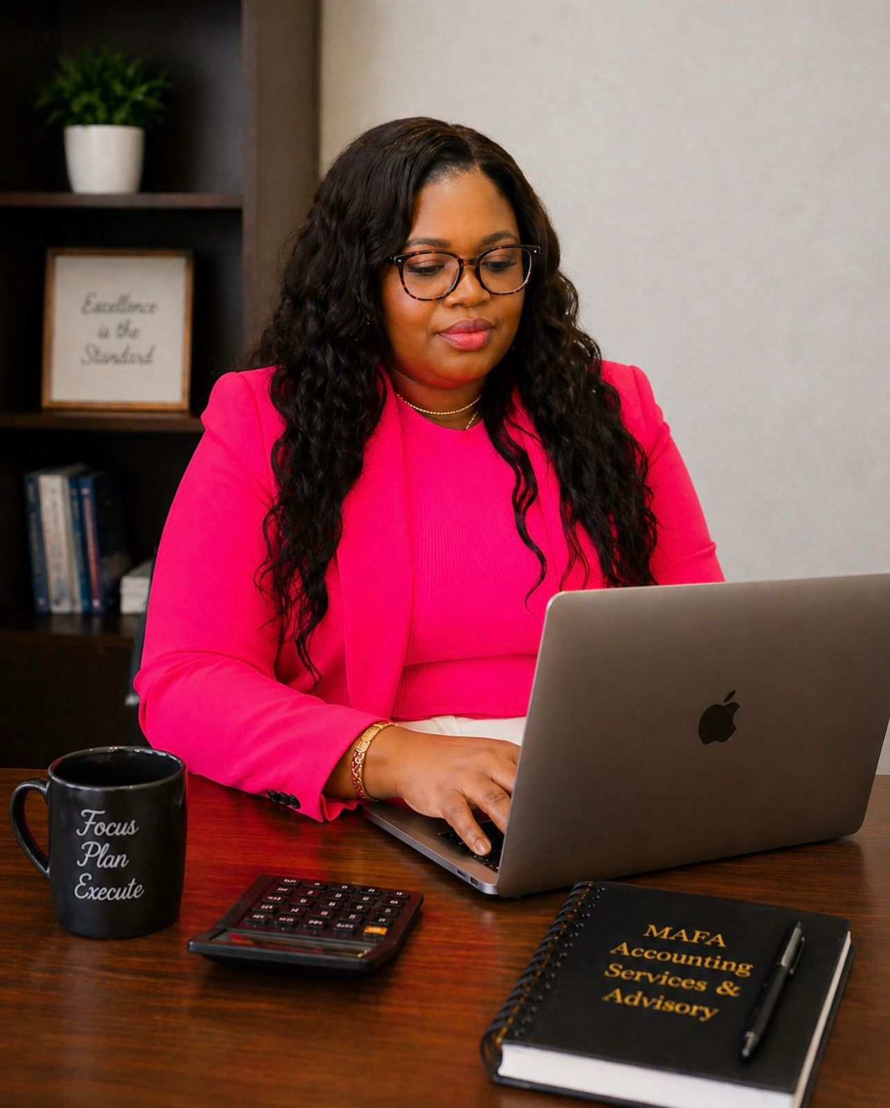 Lufuno Netshituka — Director, MAFA Accounting Services & Advisory